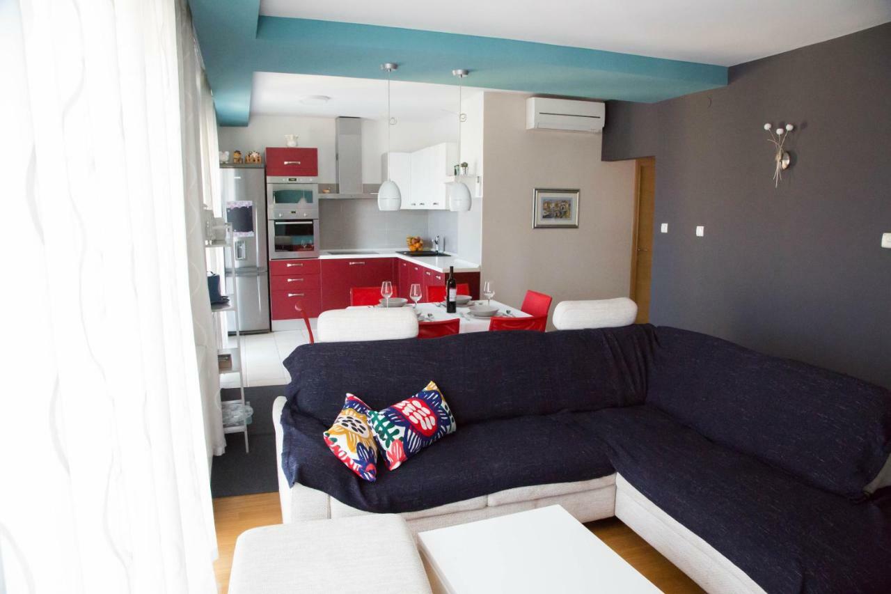말린스카 Apartman Matea 아파트 외부 사진