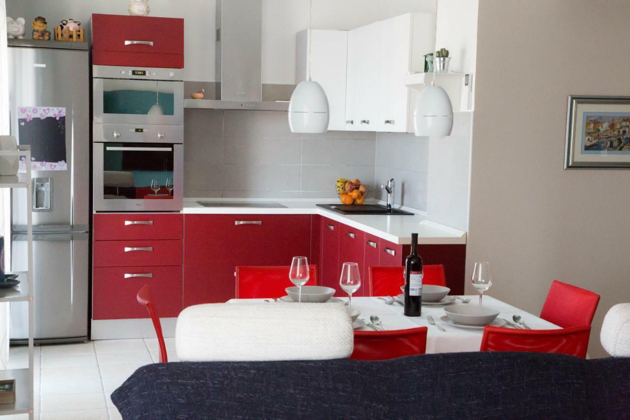 말린스카 Apartman Matea 아파트 외부 사진