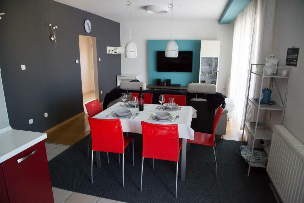 말린스카 Apartman Matea 아파트 외부 사진